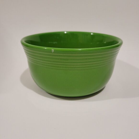 FIESTA  Fruit/ Cereal Bowl 5-1/2" Fiestaware VINTAGE Set of 4 - Picture 7 of 10